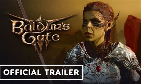 Baldur's Gate 3 – Official Launch Trailer – Tech News Fix