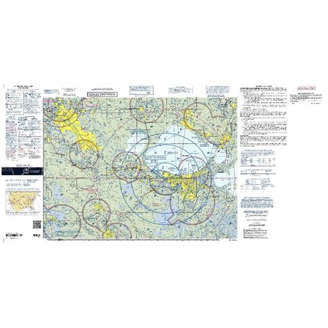 Faa Aeronautical Charts Terminal Area Charts Tac Faa Chart Vfr