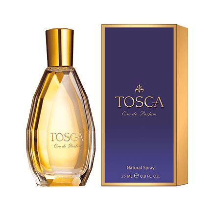Tosca Eau de Parfum Natural Spray ~ EUR 819.60 / 1l
