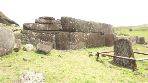 Megalithic Easter Island Who Was There Before The Polynesians Youtube