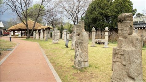 National Folk Museum Of Korea Museum Nasional Rakyat Korea Tempat