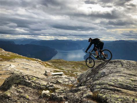 Norwegen Mountainbike Abenteuer Im Land Der Fjorde Elch Adventure Tours