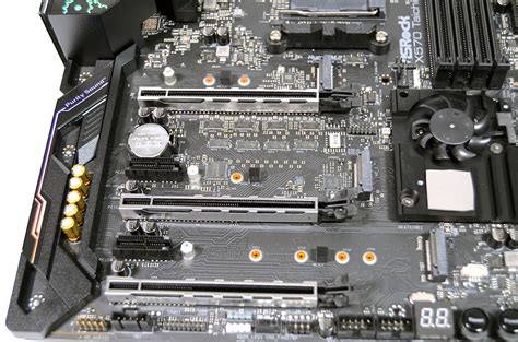 Asrock X570 Taichi Review Board Layout Techpowerup