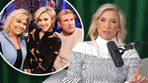 OMG Surprising Update Savannah Chrisley Acknowledges Having A