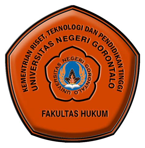 Detail Download Logo Universitas Gorontalo Koleksi Nomer 12