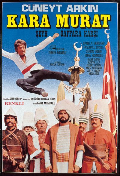 Film Series Türker İNANOĞLU