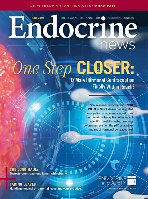 June 2019 Endocrine News