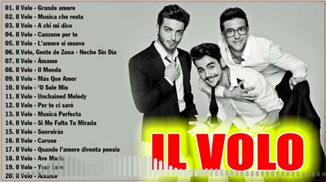 IL VoLo Greatest Hits Collection IL VoLo Album Completo 2022 Grandi