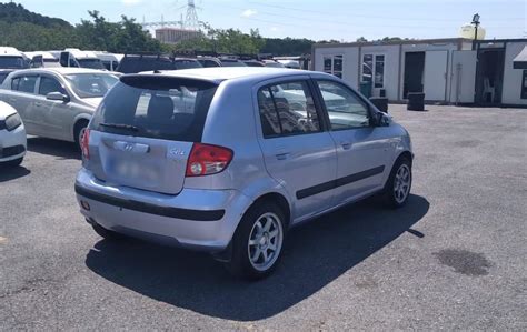 Hyundai Getz Gls D Zel Manuel Birinciel