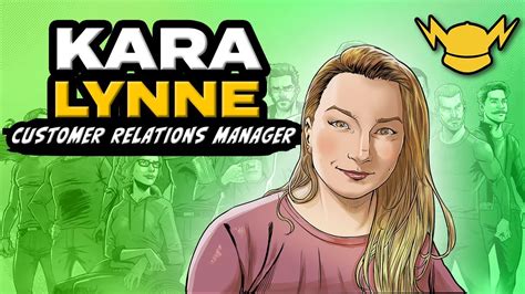 Meet The Rippaverse Team Kara Lynne YouTube