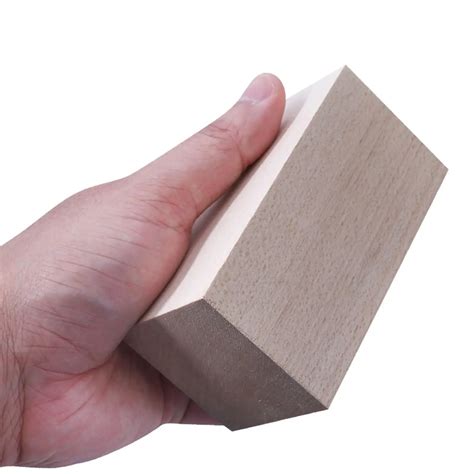 X Basswood Carving Blocks Wood Carving Blanks Soft Wood Carving Block