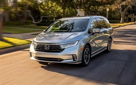 Honda Odyssey 最快 9 月重返日本！台灣坐等美規改款 自由電子報汽車頻道