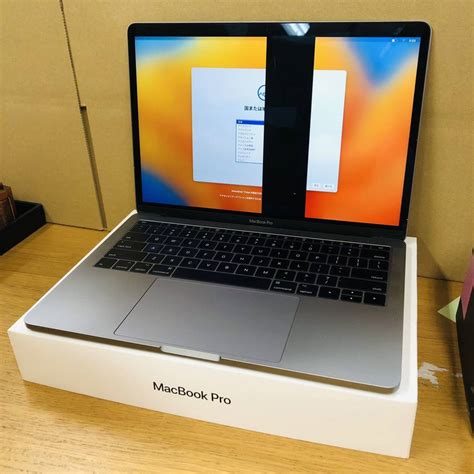 Macbook Pro 2017 8GB 13インチ 2 3Ghz A セール開催中 blog knak jp