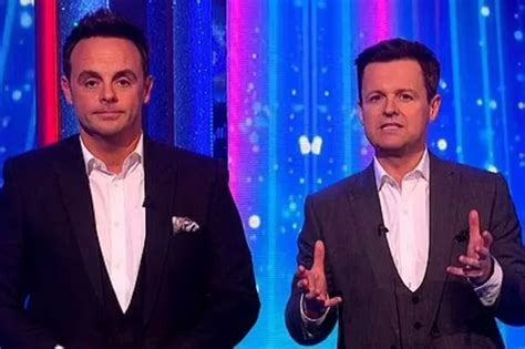 Ant And Dec S Saturday Night Takeaway Hit With Ofcom Complaints After