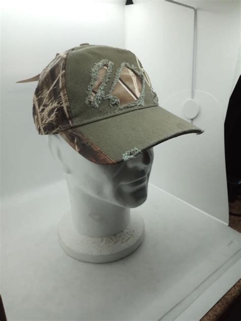 Casquette Winchester Camo Mobuc