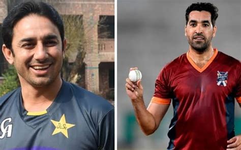 Umar Gul And Saeed Ajmal Named Pakistan S Bowling Coaches