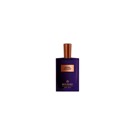 Perfumy Molinard Les Prestiges Collection Santal Insolent ...