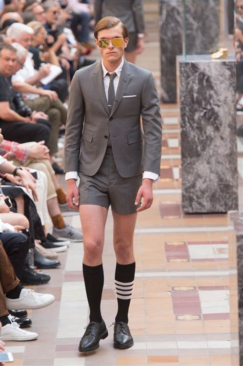 Thom Browne Spring Summer Men S Collection