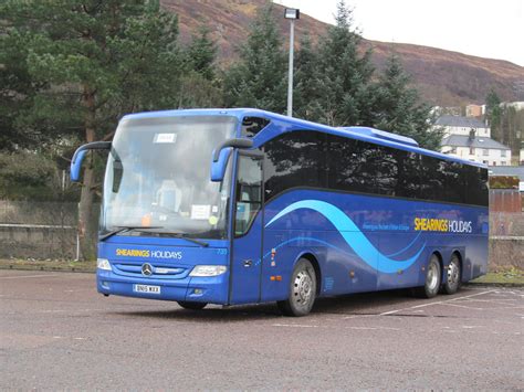 Bn Wxx Shearings Fw Dmgbuses Flickr