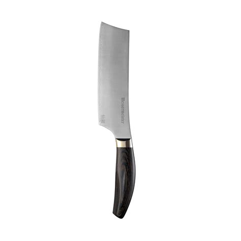 Kawashima Nakiri Knife - 6.5" – The Seasoned Gourmet