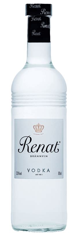 Vodka – Renat | Pernod Ricard Sverige