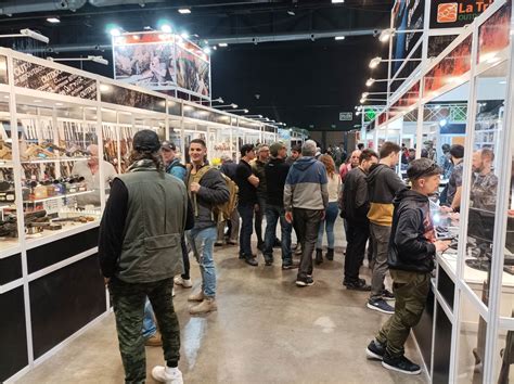 SE ACERCA LA 30º FERIA DE CAZA PESCA Y OUTDOORS Revista El Pato