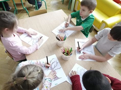 Magiczne drzewo realizacja Ogólnopolskiego Projektu Edukacyjnego