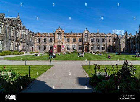 St Andrews, Scotland Stock Photo - Alamy