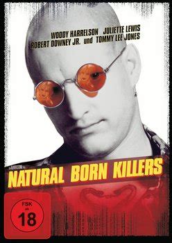 Natural Born Killers DVD Blu Ray 4K UHD Leihen VIDEOBUSTER