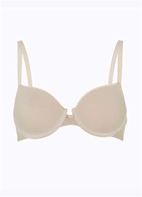 Reggiseno Con Ferretto My Bio Comfort Nude LOVABLE Da Donna OVS