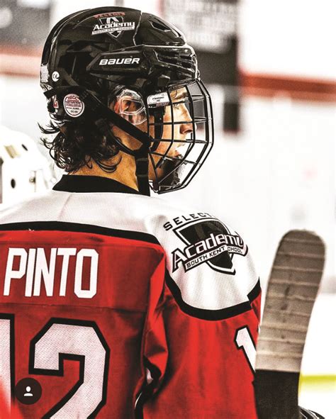 South Kent Alumnus Shane Pinto '18 Excels Again! - South Kent School