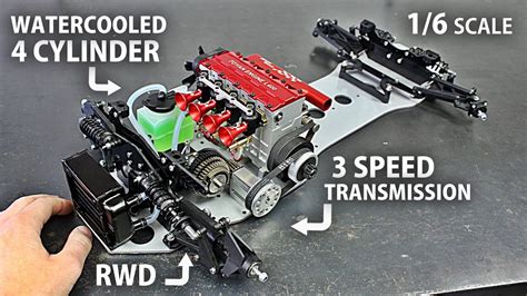 Os Rc Car Engines