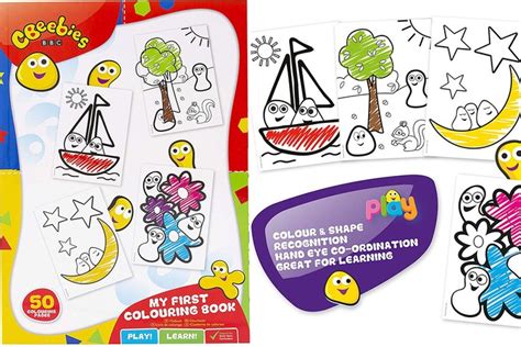 10 best colouring books for toddlers and kids for 2022 UK | MadeForMums