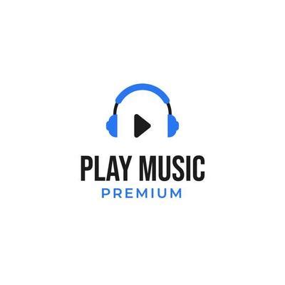 Play Music Logo Vector Art, Icons, and Graphics for Free Download