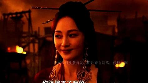 41歲姚笛演《封神》妲己，眼神魅惑眾生，網友卻說像「老狐狸」 每日頭條