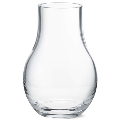 Georg Jensen Cafu Vas Small Glas Present Presenttips