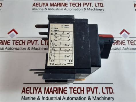 Abb Sace Lna Limitor Circuit Breaker Aeliya Marine