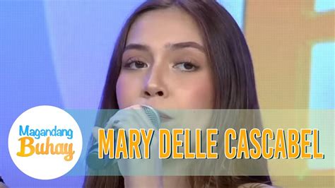 Mary Delle Shares The Story Of The Beginning Of Baby Dolls Magandang