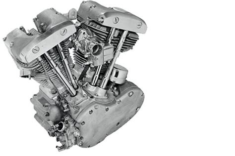 The History of Harley-Davidson Engines • Thunderbike Customs