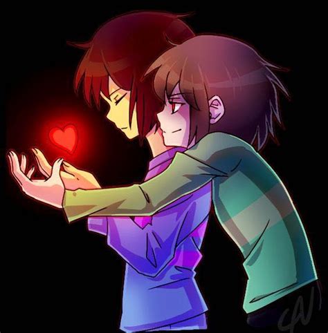 Requested Male Reader X Female Characters [closed] [undertale] Frisk X Reader X Chara Lemon