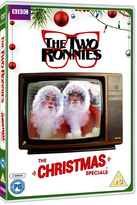 The Two Ronnies: The Christmas Specials | DVD | Free shipping over £20 | HMV Store