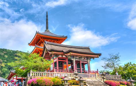 图片素材 景观 水 木 建造 宫 夏季 旅行 景区 风景 城堡 亚洲 地标 观光 历史性 旅游 日本 宗教场所 户外 云彩 寺庙 游客 神社