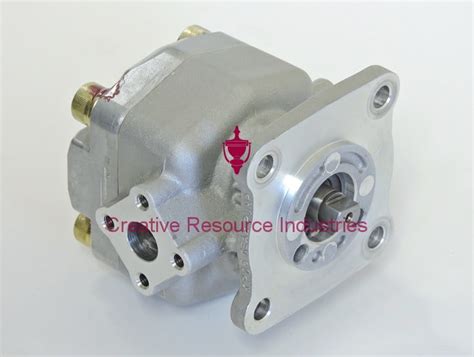 KP05106CHSS Hydraulic Gear Pumps CRII