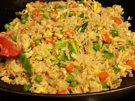 Panda Express Copycat Fried Rice Recipe