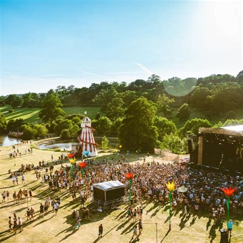 14 British Music Festivals To Book Now | SL.Man