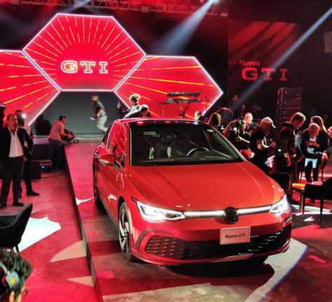 Volkswagen Gti El Regreso De Un Hist Rico Stereocien Digital