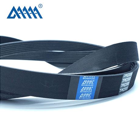 Rubber Poly V Pk Drive Belt Buy Product On Xingtai Boshuo Rubber