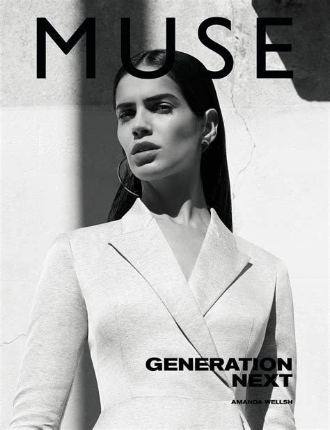 Amanda Wellsh Muse Img Models