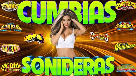 MEGAMIX CUMBIAS SONIDERAS 2024 LO MEJORES CUMBIAS SONIDERAS PARA