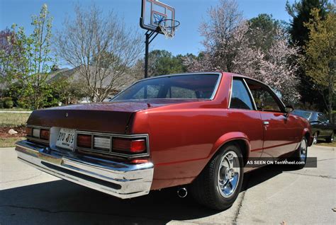 1979 Chevy Malibu Classic